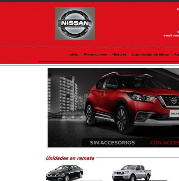 Nissanplanta.com.mx