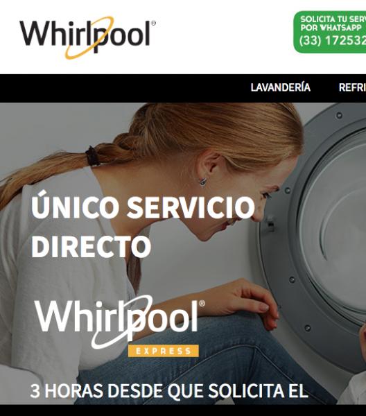 Whirlpoolservices.mx