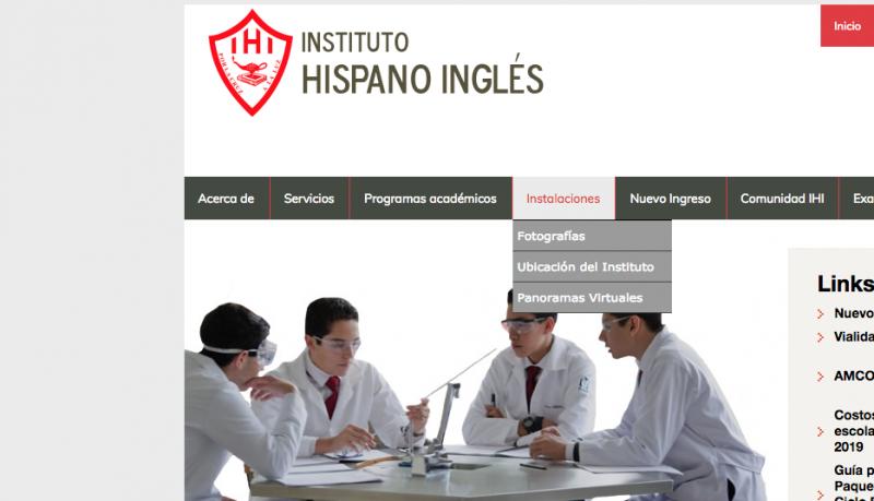 Instituto Hispano Inglés