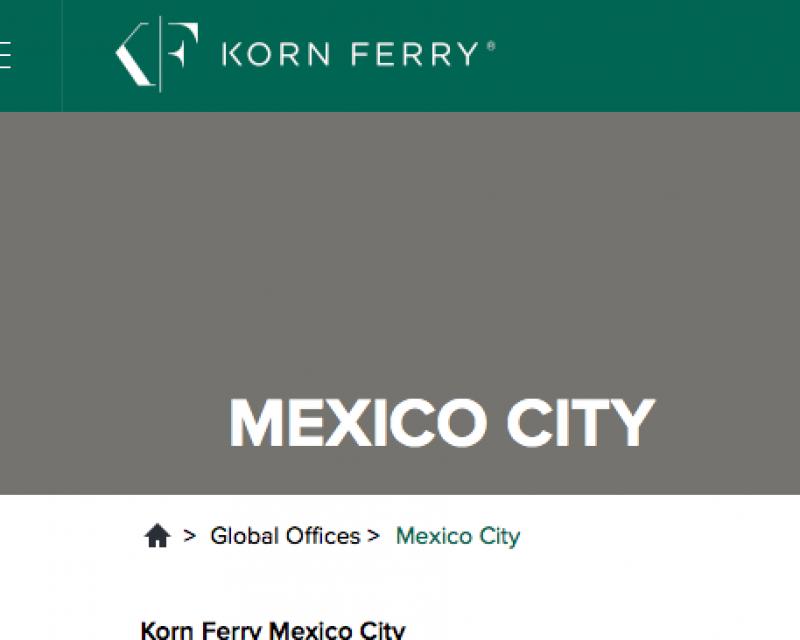 Korn Ferry México
