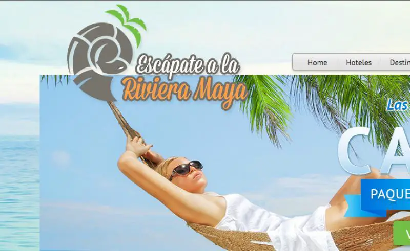 Escápate a la Riviera Maya