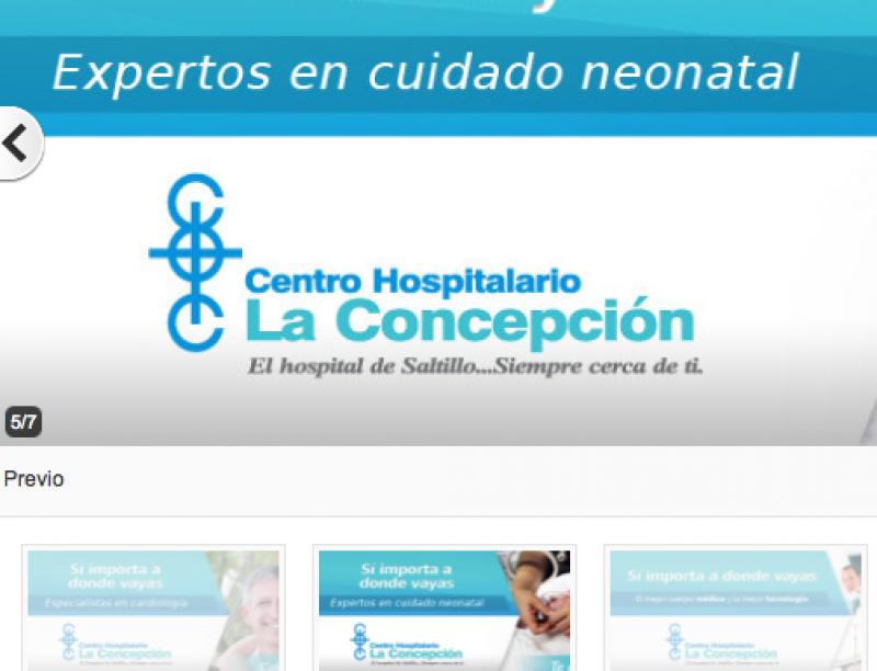 Centro Hospitalario La Concepción
