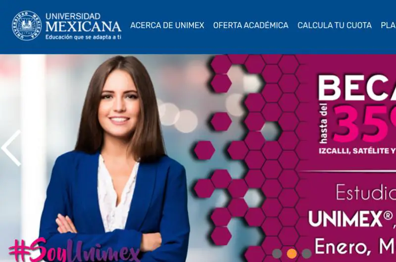 Universidad Mexicana