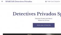 Spartan Detective Privado Morelia