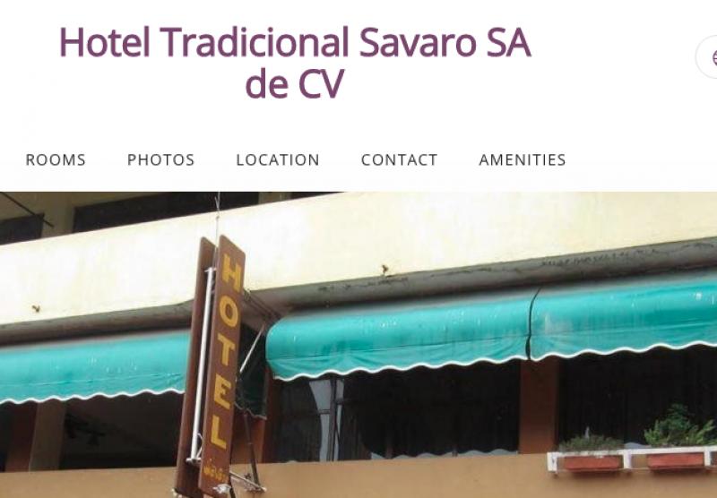 Hotel Tradicional Savaro