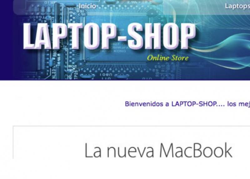 Laptop-shop.com.mx
