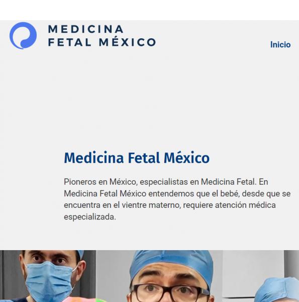Medicina Fetal México 
