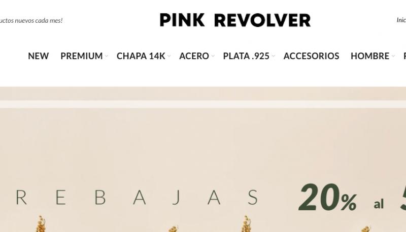 Pink Revolver 