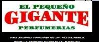 El Pequeño Gigante Perfumerías Puebla