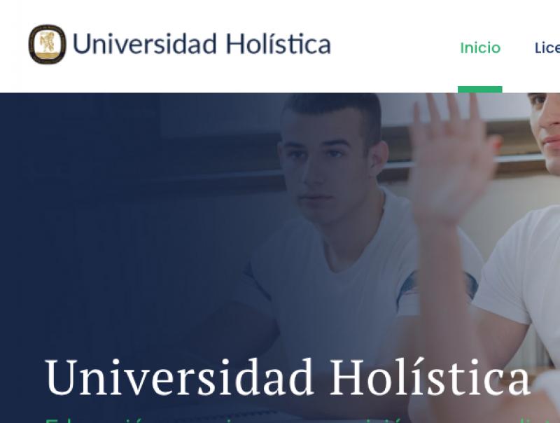 Universidad Holística