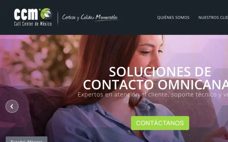 Call Center de México