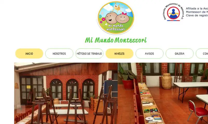 Mi Mundo Montessori