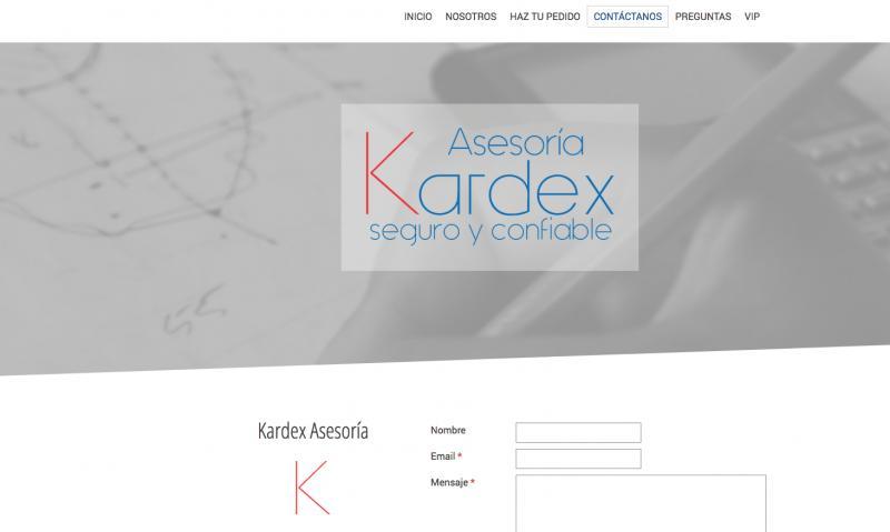 Kardex Asesoría