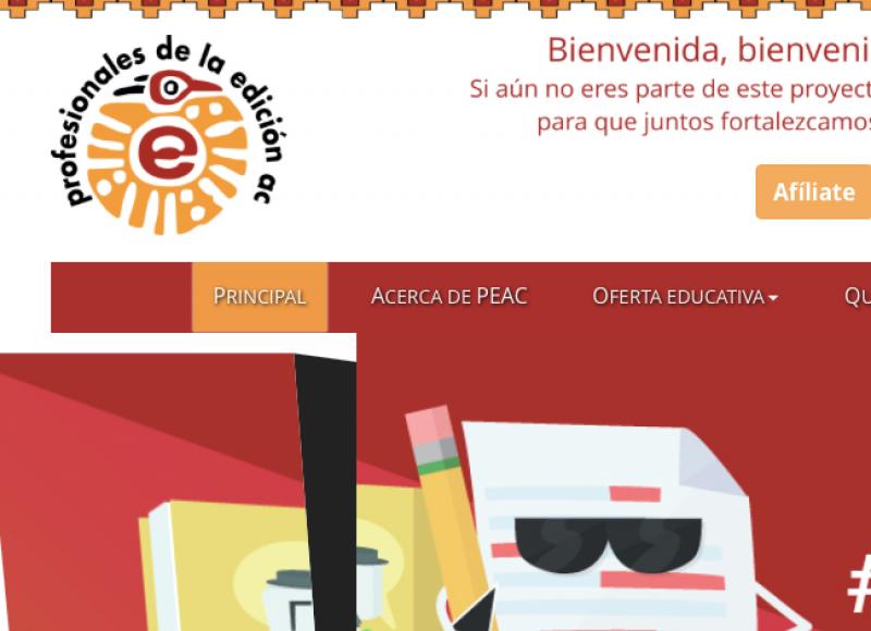 Asociación Mexicana de Profesionales de la Edición