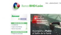 Banco BHD León Santo Domingo