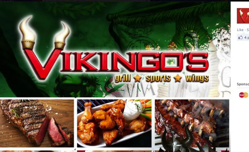 Vikingo's