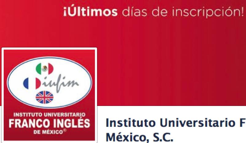 Instituto Universitario Franco Inglés de México