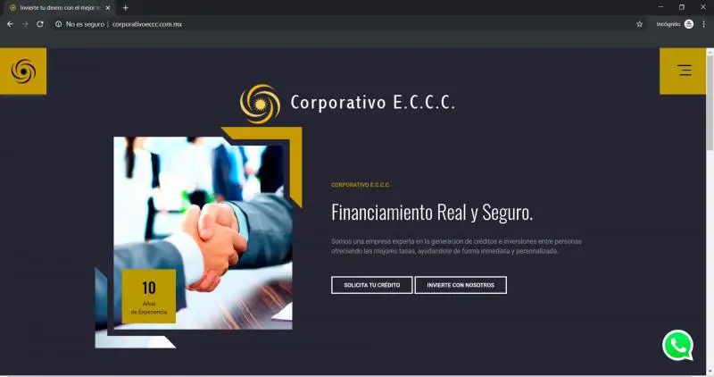 Corporativo ECCC