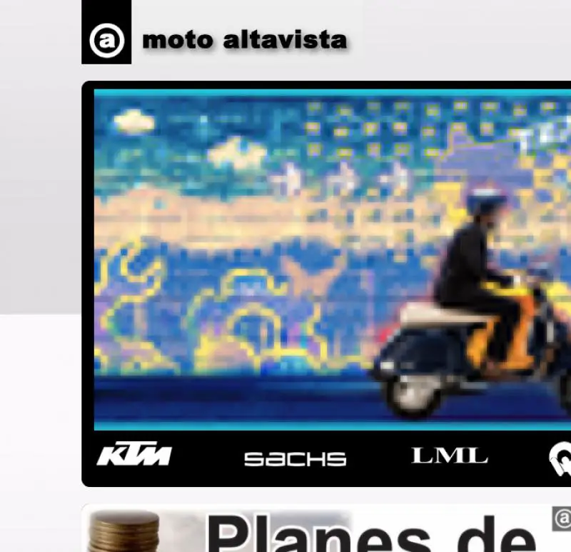 Moto Altavista