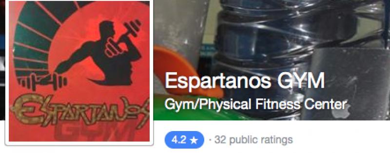 Espartanos Gym