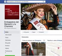 Embajadora del Mariachi y la Charrería Guadalajara