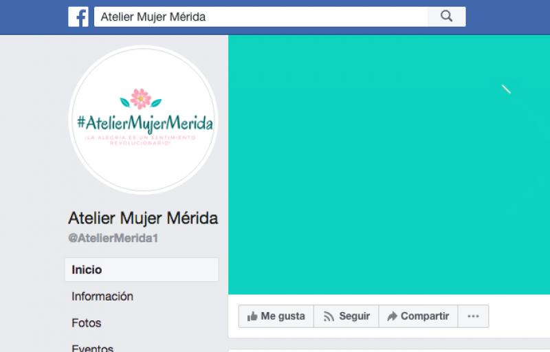 Atelier Mujer Mérida