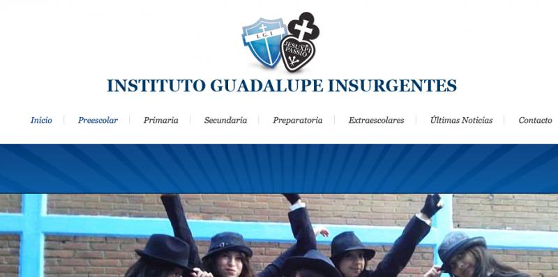 Instituto Guadalupe Insurgentes