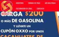 OXXO Gas Santa Catarina
