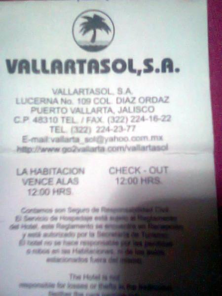 Hotel Vallartasol