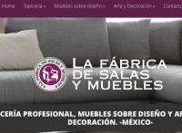 La Fábrica De Salas y Muebles Ciudad de México