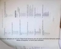 Curso Telpochcalli Calmecac San Luis Potosí