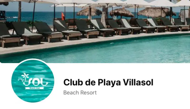 Club de Playa Villasol 