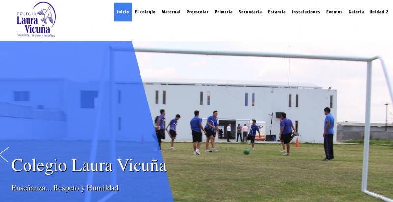 Colegio Laura Vicuña