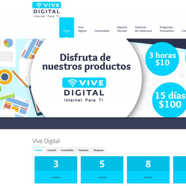 Vive Digital