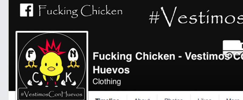 F*cking Chicken