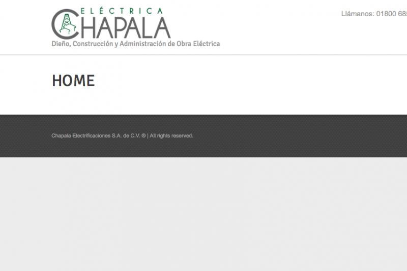Eléctrica Chapala