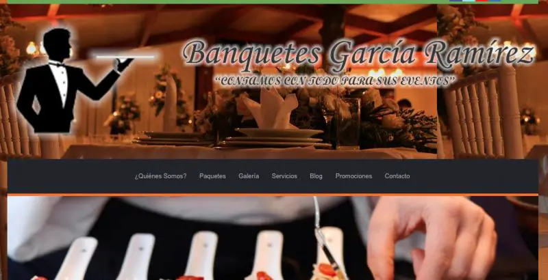 Banquetes García Ramírez