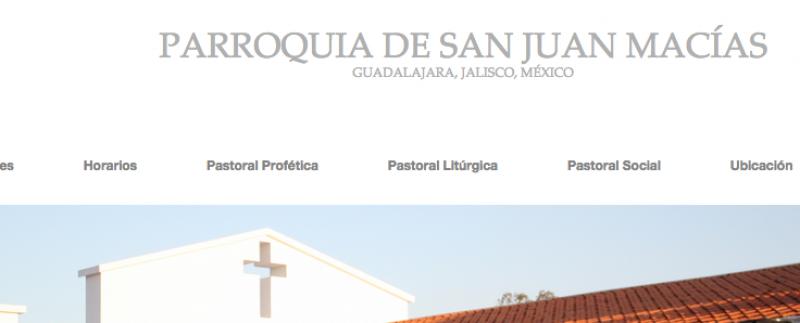 Parroquia de San Juan Macías