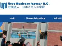 Liceo Mexicano Japonés Ciudad de México