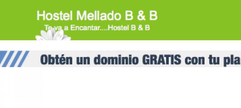 Hostel Mellado B&B