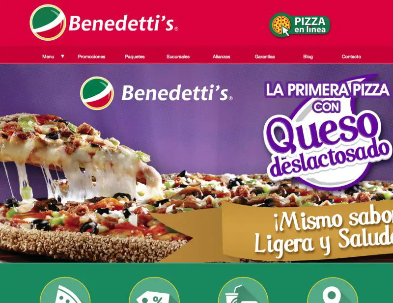 Benedetti's Pizza