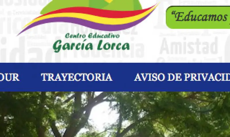 Centro Educativo García Lorca