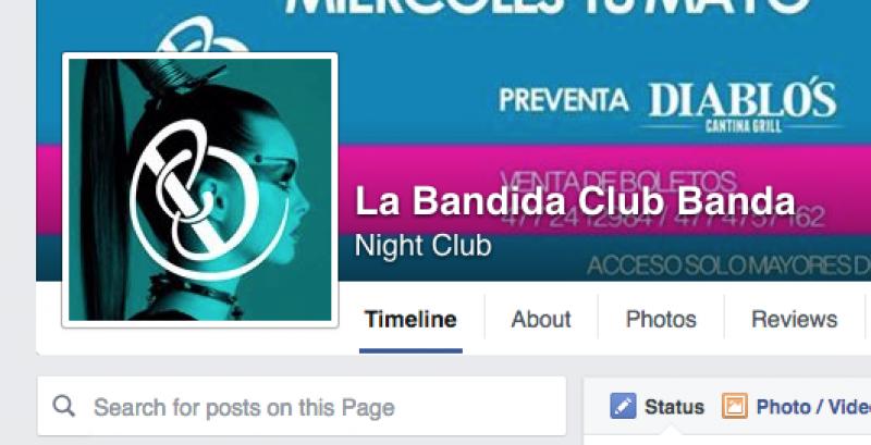 La Bandida Club Banda