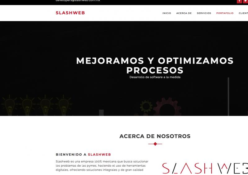 Slashweb