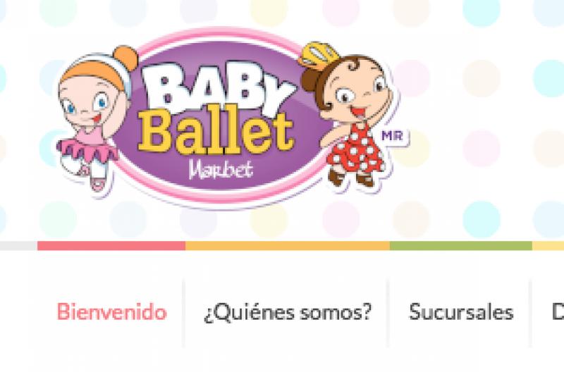 Baby Ballet Marbet