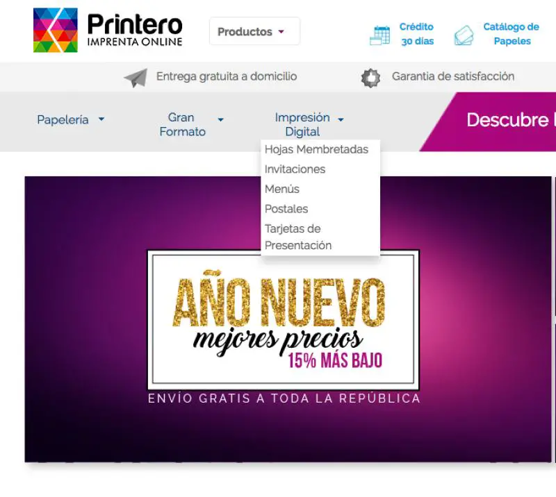 Printero.com.mx