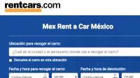 Mex Rent A Car Madrid