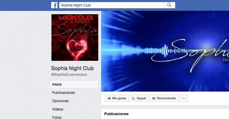 Sophia Night Club