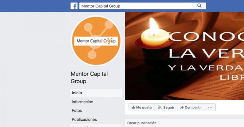 Mentor Capital Group