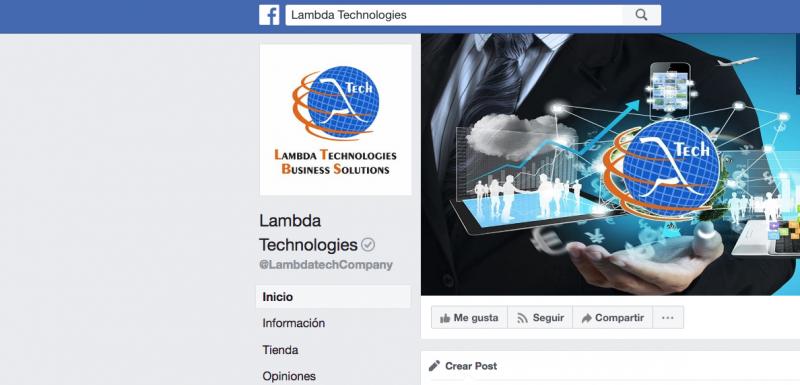Lambda Technologies Business Solutions